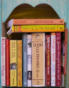 Gluten-Free Cooking with Cookbook Authors Image